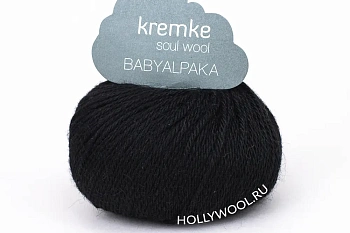 Kremke Babyalpaka (sfn50/Ультра черный) Kremke Babyalpaka (sfn50/Ультра черный)