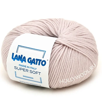 Lana Gatto Super Soft (13701/Экрю) Lana Gatto Super Soft (13701/Экрю)