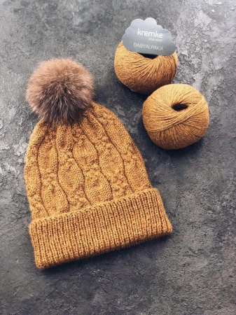 Пряжа Kremke Babyalpaka Пряжа Kremke Babyalpaka - купить на Hollywool.ru