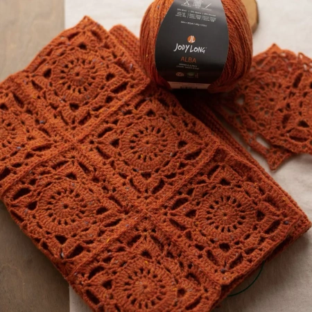 Описание Шарф Jody - купить на Hollywool.ru