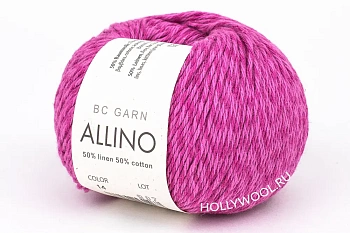 BC Garn Allino (14/Фуксия) BC Garn Allino (14/Фуксия)