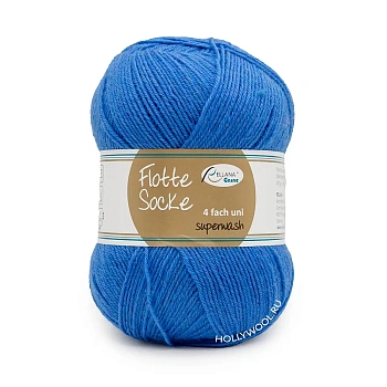 Rellana Flotte Socke 4f. Uni (912/Синее небо) Rellana Flotte Socke 4f. Uni (912/Синее небо)