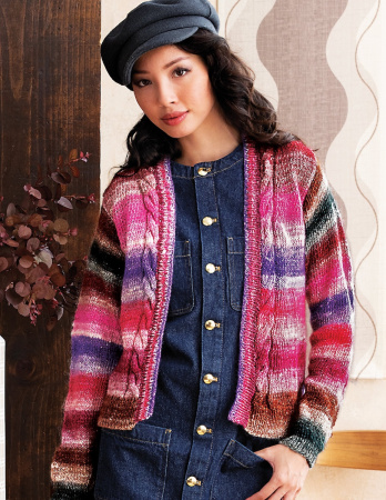 Журнал Noro Magazine 27 - купить на Hollywool.ru