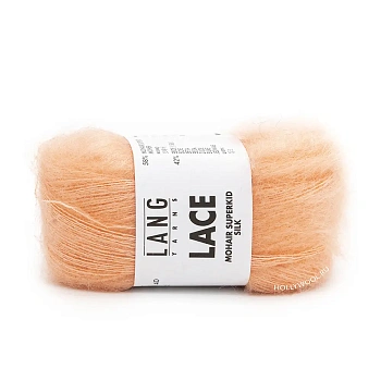 Lang Yarns Lace (027/Персиковый) Lang Yarns Lace (027/Персиковый)