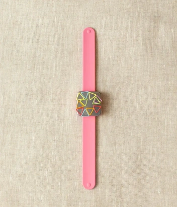 Магнитный браслет CocoKnits (голубой) - купить на Hollywool.ru