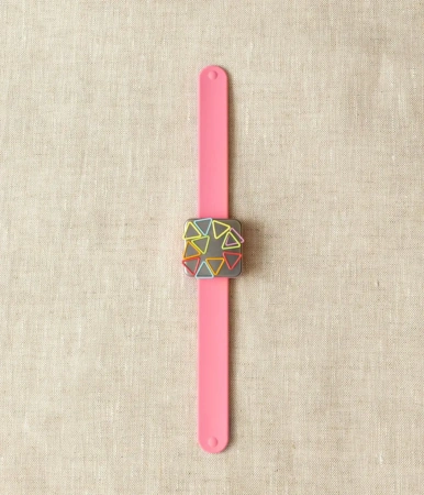 Магнитный браслет CocoKnits (серый) - купить на Hollywool.ru