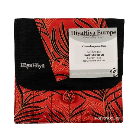 Чехол для съемных спиц HiyaHiya - купить на Hollywool.ru