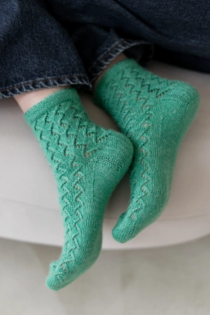 Описание носки Ривенделл - купить на Hollywool.ru