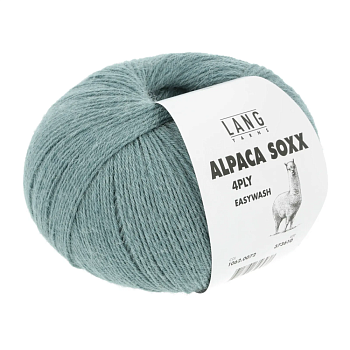 Lang Yarns Alpaca Soxx 4ply (072)