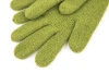 Перчатки Eco Cashmere (зеленый) - купить на Hollywool.ru