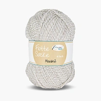Пряжа Rellana Flotte Socke 4f. Mouliné
