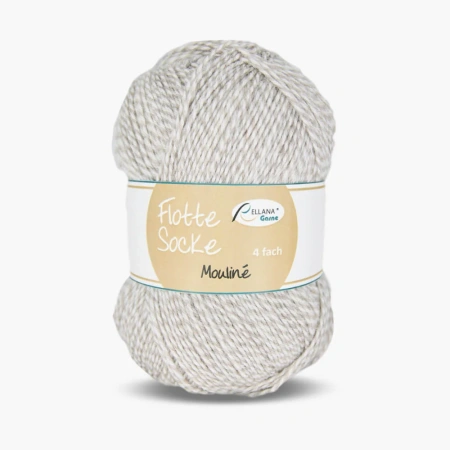 Пряжа Rellana Flotte Socke 4f. Mouliné - купить на Hollywool.ru