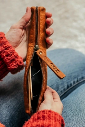 Пенал Hee XL Black muud - купить на Hollywool.ru