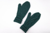 Варежки Reborn Wool (зеленый) - купить на Hollywool.ru