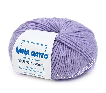 Lana Gatto Super Soft (10180/Глициния) Lana Gatto Super Soft (10180/Глициния)