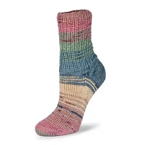 Пряжа Rellana Flotte Socke 4f. Bambus Merino Emotion