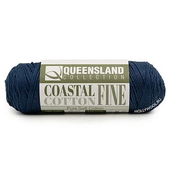 Queensland Coastal Cotton Fine (2009/Navy)