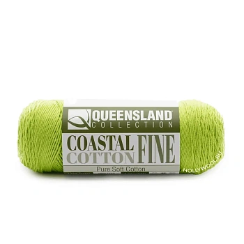 Queensland Coastal Cotton Fine (2021/Chlorophyll)