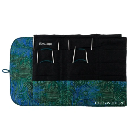 Набор круговых спиц Sharp Magic Loop HiyaHiya - купить на Hollywool.ru