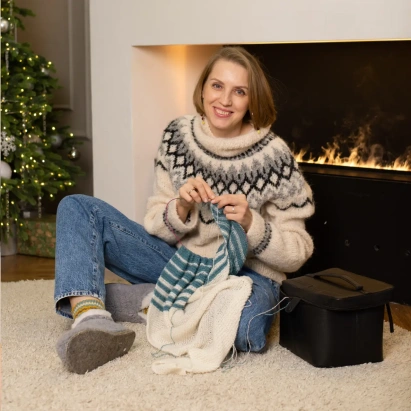 Описание Лопапейса Барашек Шон - купить на Hollywool.ru