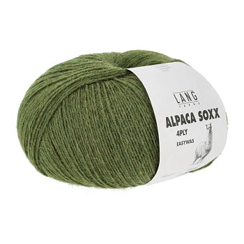 Lang Yarns Alpaca Soxx 4ply (017)