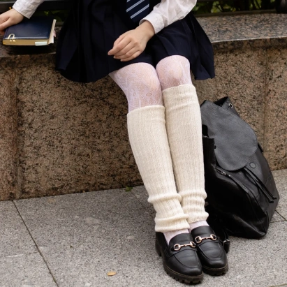 Описание Гетры Back to school - купить на Hollywool.ru