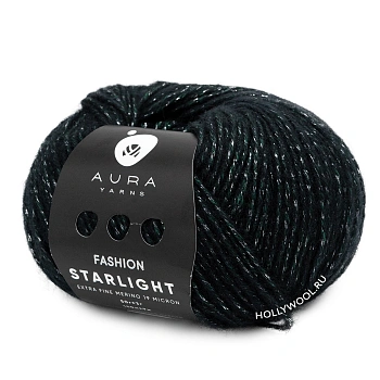Aura Yarns Starlight (1423/Ivy) Aura Yarns Starlight (1423/Ivy)