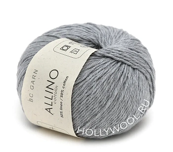 BC Garn Allino (07/Светло-серый) BC Garn Allino (07/Светло-серый)
