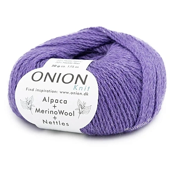 Onion Alpaca+Merino Wool+Nettles (1220) Onion Alpaca+Merino Wool+Nettles (1220)