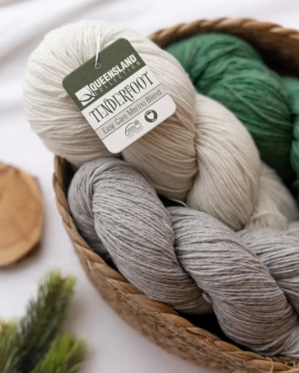 Пряжа Queensland Tenderfoot Пряжа Queensland Tenderfoot - купить на Hollywool.ru