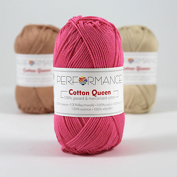 Performance Cotton Queen (0156/Барби) Performance Cotton Queen (0156/Барби)