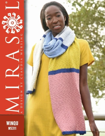 Пряжа Mirasol Winqu - купить на Hollywool.ru