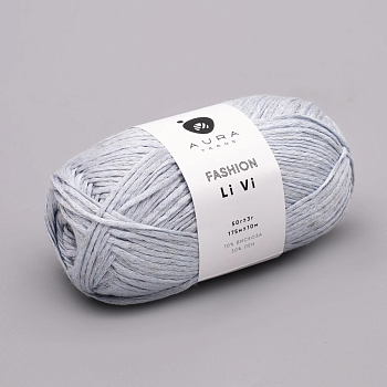 Aura Yarns Li Vi (026/Summer night) Aura Yarns Li Vi (026/Summer night)