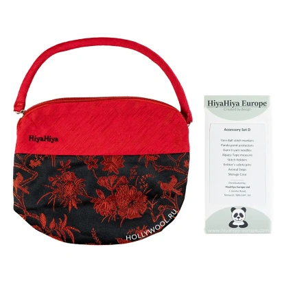 Набор аксессуаров Accessory Set D HiyaHiya - купить на Hollywool.ru