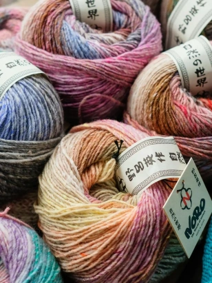 Пряжа Noro Rittou - купить на Hollywool.ru