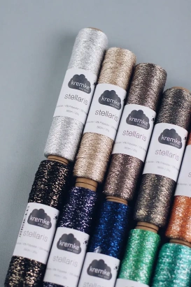 Пряжа Kremke Stellaris - купить на Hollywool.ru