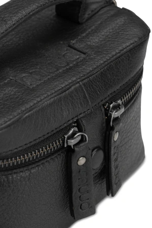 Проектная сумка-органайзер Lexi mini Black muud - купить на Hollywool.ru