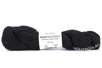 BC Garn Babyalpaca 10/2 (36/Уголь)