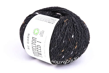 BC Garn Hamelton Tweed 1 GOTS (17/Чай с жасмином) BC Garn Hamelton Tweed 1 GOTS (17/Чай с жасмином)