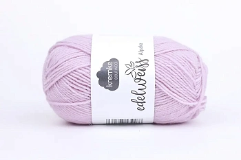 Kremke Edelweiss Alpaka 25 (005/Сухая роза) Kremke Edelweiss Alpaka 25 (005/Сухая роза)