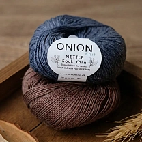 Пряжа Onion Nettle Sock Yarn