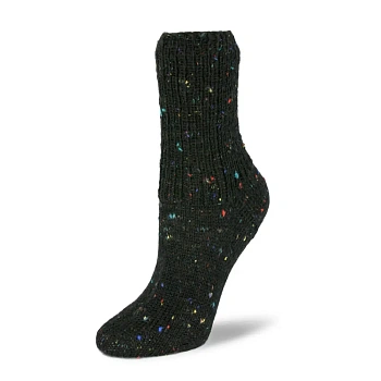Rellana Flotte Socke 4f. Tweed-Classic (1503/Обсидиан) Rellana Flotte Socke 4f. Tweed-Classic (1503/Обсидиан)