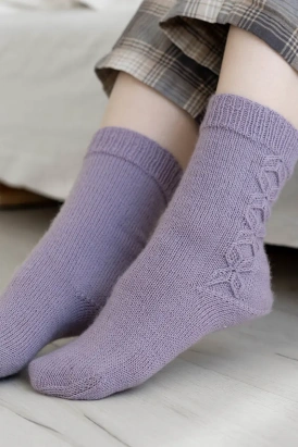 Описание Носки Анатомия - купить на Hollywool.ru