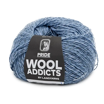 Lang Yarns Pride (021/Голубой)