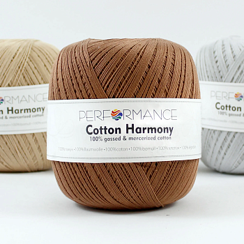 Performance Cotton Harmony (218/Молочный шоколад) Performance Cotton Harmony (218/Молочный шоколад)