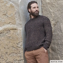 Пряжа Katia Concept Cotton-Merino