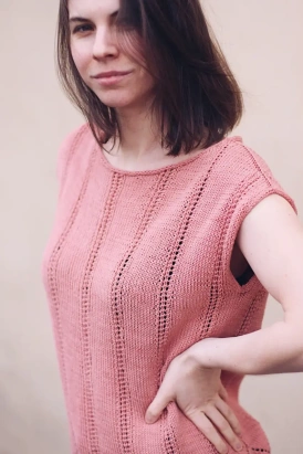 Описание Топ Summer On - купить на Hollywool.ru