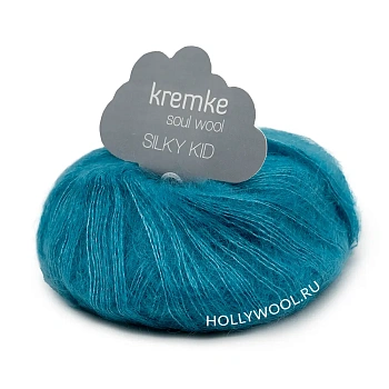 Kremke Silky Kid (077/Аквамарин) Kremke Silky Kid (077/Аквамарин)