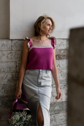 Описание Топы Рим и Верона - купить на Hollywool.ru