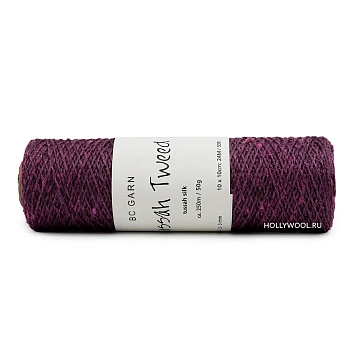 BC Garn Tussah Tweed (002/Лесные ягоды) BC Garn Tussah Tweed (002/Лесные ягоды)